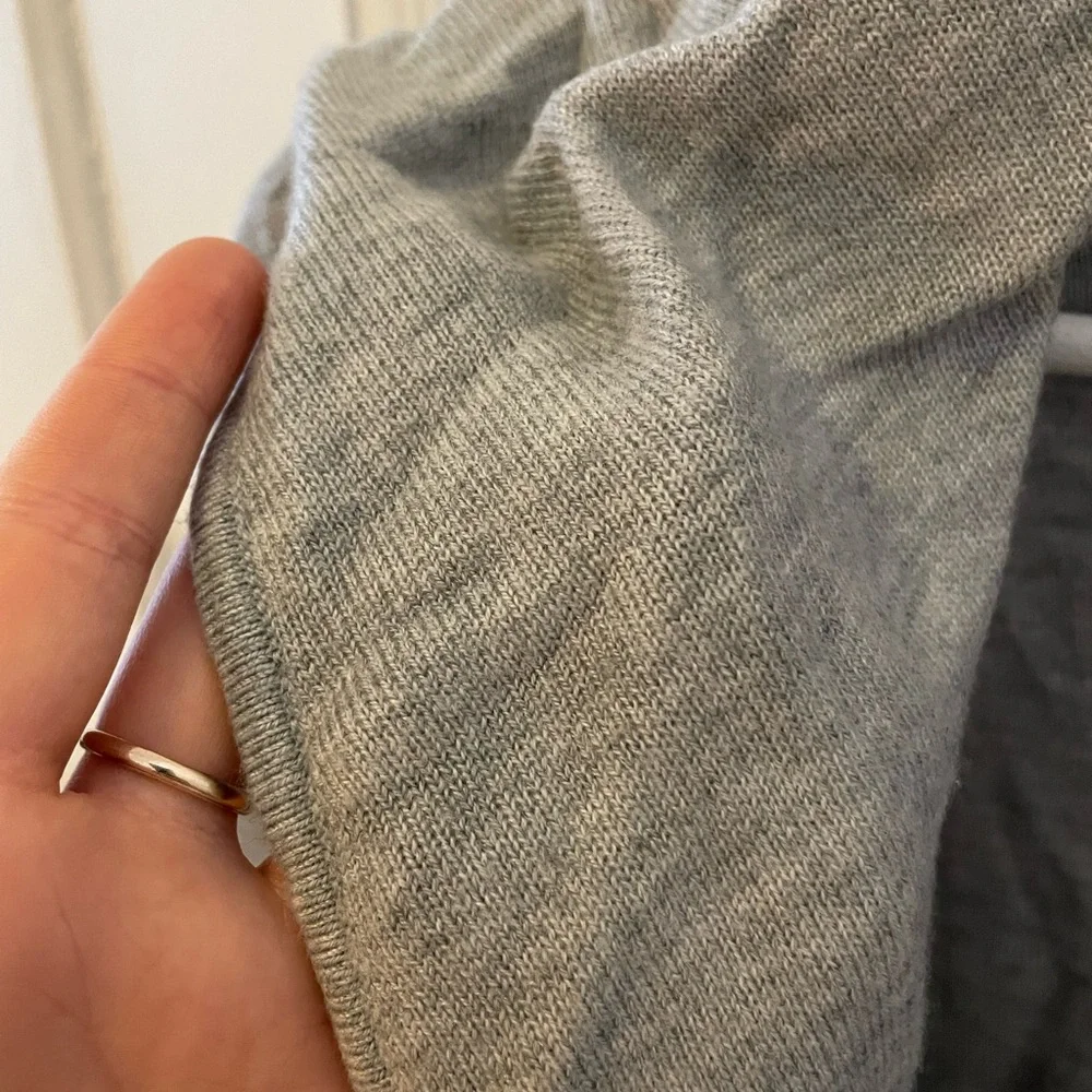 Grey Cardigan - Picture 2 of 3
